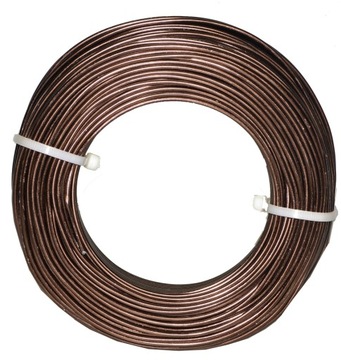 DRUT DO FORMOWANIA BONSAI 2,0 MM - 0,5 KG