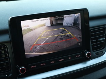 Kia Stonic Crossover Facelifting 1.0 T-GDI 100KM 2021 Kia Stonic 1.0 T-GDI, Salon Polska, 1. Właściciel, zdjęcie 14