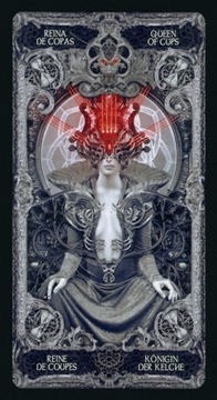 XIII Таро от NEKRO - карты Таро