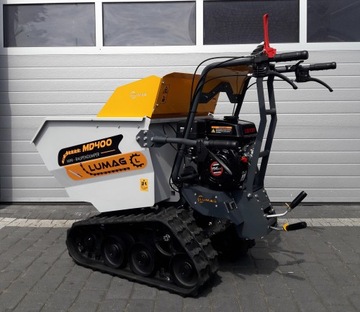 МИНИ-САМОСВАЛ Barrow КОВШ-САМОСВАЛ LUMAG MD400