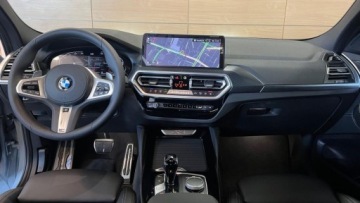 BMW X4 G02 2023 BMW X4 Salon Polska Bezwypadkowy FV.23 R Cars Warszawa 3.0 Diesel 285KM, zdjęcie 7