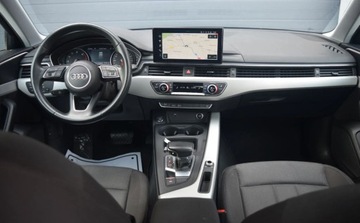 Audi A4 B9 Avant Facelifting 2.0 40 TFSI 204KM 2022 Audi A4 Avant 2.0 TFSI 204 PS Mildhybrid Audi drive Select Ledy Navi 2.0, zdjęcie 38