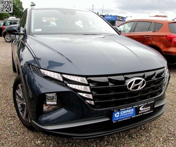 Hyundai Tucson IV SUV 1.6 T-GDI 150KM 2021 Hyundai Tucson Salon PL -Serwisowany 1.6 Benzyna 150KM, zdjęcie 19