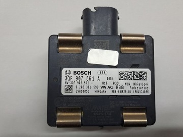 Radar distronic VW SKODA SEAT 3QF907561A H10