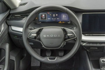 Skoda Octavia IV 2025 Škoda Octavia Skoda Octavia Drive Essence 1.5 TSI, zdjęcie 12