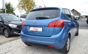 Kia Venga Mikrovan 1.6 DOHC CVVT 125KM 2010 Kia Venga bezwypadkowe- Niski przebieg - bogate wyposazenie - OPLACONA, zdjęcie 3