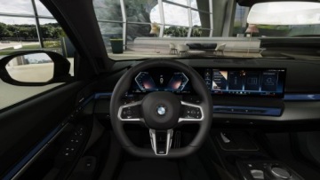 BMW Seria 5 G90-91 Touring 2.0 520d 197KM 2026 BMW 520 xDrive Limuzyna - DEMO, zdjęcie 12