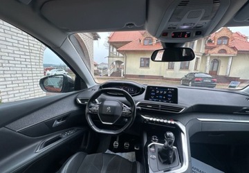 Peugeot 3008 II Crossover 1.2 PureTech 130KM 2018 Peugeot 3008 1.2 Benzyna 130KM, zdjęcie 12