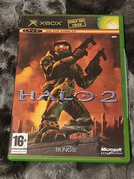 ИГРА XBOX HALO 2 MICROSOFT XBOX CLASSIC