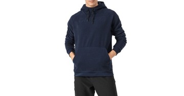 4F МУЖСКАЯ ФЛИСОВАЯ ТОЛСТОВКА С КАПЮШОНОМ PLM010