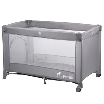 СКЛАДНАЯ ДОРОЖНАЯ кроватка ПРЕМИУМ ДЕТСКАЯ РУЧКА + МАТРАС И СУМКА