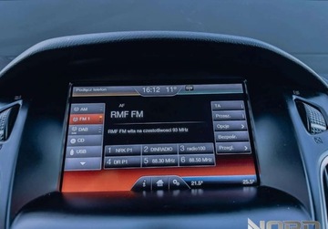 Ford Focus III Sedan Facelifting 1.5 EcoBoost 182KM 2015 Ford Focus Bezwypadkowy, FV23, Nowy rozrzad Sport, 182km,gw.12m gh 1.5, zdjęcie 25