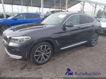 BMW X4 G02 2020 BMW X4 xDrive30i 2020 2.0 Benzyna 248KM