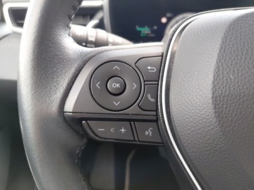 Toyota Corolla XII Sedan Facelifting 1.8 Hybrid 140KM 2023 Toyota Corolla 1.8 Hybrid Style Seria E21 (2019-), zdjęcie 21