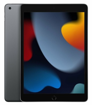 Tablet APPLE iPad 10.2 (9 gen.) 64GB Wi-Fi Gwiezdna szarość MK2K3FD/A