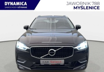 Volvo XC60 II Crossover T5 250KM 2020 Volvo XC 60 VAT 23 Momentum Pro 2.0 B5 mHEV 250KM automat 2020 r., salon P, zdjęcie 2