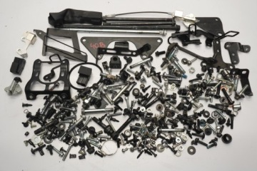 YAMAHA TRACER 9 GT 21-24 БОЛТЫ ВИНТЫ