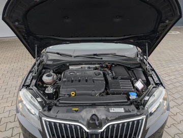 Skoda Superb III Kombi 2.0 TDI 150KM 2016 Skoda Superb Hak Klima Alu Ele. Klapa Serwis Gwarancja 2.0 Diesel 150KM, zdjęcie 12