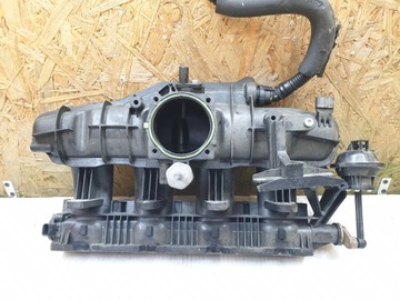 AUDI A4 B8 1,8 TFSI KOLEKTOR SACÍ/ZBĚRNÉ 06H190211A