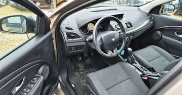 Renault Megane 2009 Renault Megane 1.6 16V BENZYNA klimatyzacja 5 drzwi super OKAZJA pole, zdjęcie 27