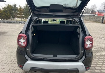 Dacia Duster II SUV 1.5 Blue dCi 115KM 2021 Dacia Duster 1.5 DCI Klimatyazcja StartStop ECO Tempomat 1.5 Diesel 116KM, zdjęcie 9