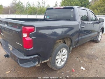 Chevrolet Silverado II 2022 Chevrolet Silverado 2022r., 1500 Short Custom, od ubezpieczalni 2.7 Benzyna, zdjęcie 5