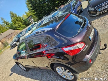 Nissan Qashqai I 2010 Nissan Qashqai Kamera, Panoramadach 1.5 Diesel 103KM, zdjęcie 11
