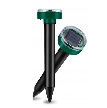 ODSTRASZACZ KRETÓW SOLARNY NA KRETY GRYZONIE MOCNY