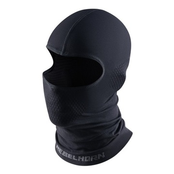 REBELHORN KOMINIARKA MOTOCYKLOWA BREEZE-BAL BLACK L