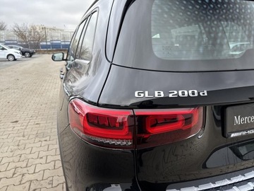 Mercedes GLB SUV 2.0 200d 150KM 2022 Mercedes-Benz GLB 200, zdjęcie 10