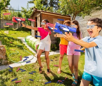 100 NERF SHOT ДАРТС NERF дротики