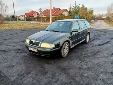 Skoda Octavia I Kombi 1.9 TDI 90KM 2000 Škoda Octavia Skoda Octavia 1.9TDI 90 km 00r, zdjęcie 1