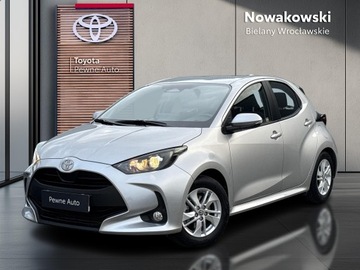 Toyota Yaris IV 2024 Toyota Yaris Hybrid 1.5 Comfort IV (2020-) Hybrid