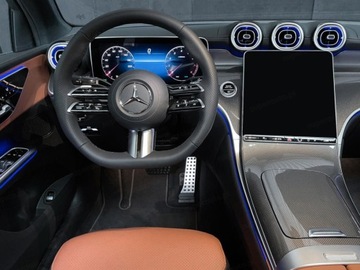 Mercedes GLC C254/X254 Coupe 2.0 200 204KM 2025 MERCEDES-BENZ GLC 200 4-Matic AMG Line 2.0 (204KM) 2025, zdjęcie 4