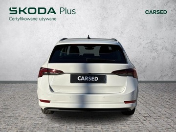 Skoda Octavia III Kombi Facelifting 1.5 TSI ACT 150KM 2020 Skoda Octavia 1.5 TSI / 150 KM FV-23%, ASO, Bezwyp, zdjęcie 4