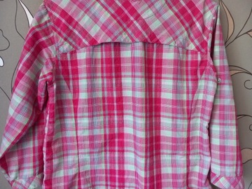 MCKINLEY-СУПЕР ТРЕККИНГОВАЯ ФУТБОЛКА 44 T18