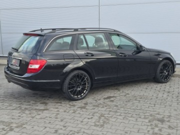 Mercedes Klasa C W204 Kombi T204 1.6 180 K BlueEFFICIENCY 156KM 2012 Mercedes C 180 Benzyna, 156KM, Nawigacja, zdjęcie 8