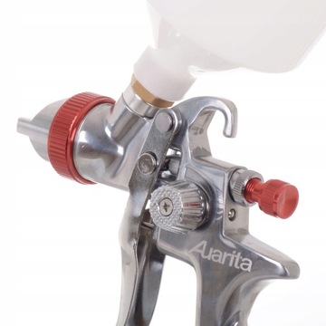 H-887P 1,7-мм окрасочный пистолет HVLP AUARITA