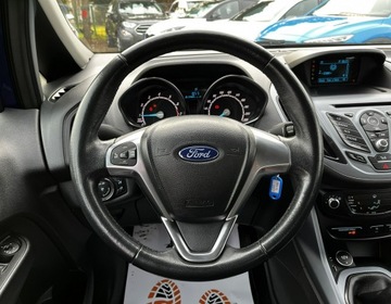 Ford B-MAX 1.0 EcoBoost 100KM 2017 Ford B-Max Bezwypadek / Klima / Podgrzewane Fotele, zdjęcie 20