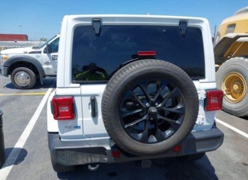 Jeep Wrangler IV 2021 Jeep Wrangler 2021, 2.0L, 4x4, 4XE SAHARA, od ubezpieczalni 2.0 Hybryda, zdjęcie 1