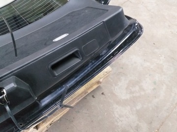 ЗАДНЯЯ КРЫШКА БАГАЖНИКА 197 СО СТЕКЛОМ MERCEDES ML W164