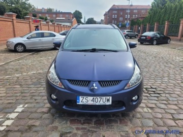 Mitsubishi Grandis 2008 Mitsubishi Grandis 2.0Di-D Serwis ASO I wlasciciel Bezwypadkowy 2.0 140KM, zdjęcie 31