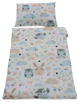 POŚCIEL DLA LALEK. KOŁDERKA PODUSZKA. PRODUCENT