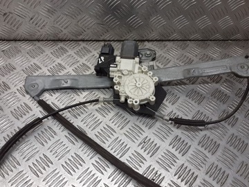 MECHANIZMUS OKNO LEVÝ PŘEDNÍ MITSUBISHI COLT VI