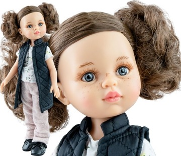 PAOLA REINA HISZPAŃSKA LALKA 32cm Carol 04465