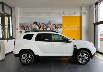 Dacia Duster II SUV Facelifting 1.3 TCe 150KM 2024 Dacia Duster GDYNIA JOURNEY 4x4 TCe 150 MY23b ..., zdjęcie 1