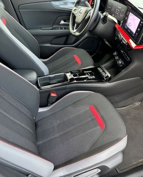 Opel Mokka II SUV 1.2 Turbo 130KM 2022 Opel Mokka Gs Line,Automat,130 koni,Navi 1.2 Benzyna 130KM, zdjęcie 7