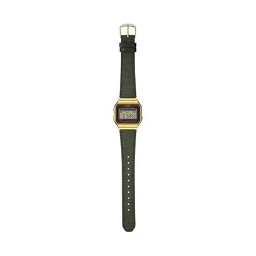 ВИНТАЖНЫЕ ЦИФРОВЫЕ ЧАСЫ CASIO A700WEGL-3AEF