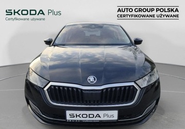 Skoda Octavia IV Liftback 1.5 TSI EVO 150KM 2023 Skoda Octavia Style Pakiety, FV 23, ACC, Podgrzewana szyba, Ambiente, Kes, zdjęcie 11