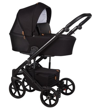 WÓZEK DZIECIĘCY BABY MERC MOSCA 2W1
